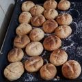 El cooksnap de Sandra Guadalupe Córdoba cuando hizo Bollitos de anís.