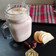 Kalpana Rai's cooksnap of when they made Dates and Apple shake.