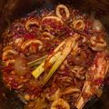Cooksnap dari Nabila Talia untuk resep Sambal Cumi / Sambal Baby Cumi