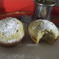 El cooksnap de Maria Lourdes Lopez cuando hizo Muffins de banana.