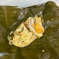 Cooksnap dari syenni fatmawati untuk resep Botok Tahu Telur Asin