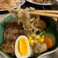 Cooksnap dari Puti Safira untuk resep Ramen Ayam Kilat tanpa Miso (Halal Version) simple recipe