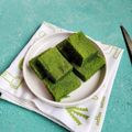 Cooksnap dari Susi Faniati untuk resep Bolu Kukus Bayam
