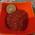 Cooksnap dari Rosita Qolbun untuk resep Sambal Ayam Penyet Istimewa