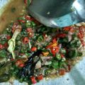 Cooksnap dari Nur Maulida untuk resep Sambal Cabai hijau goreng terasi ala Mertua