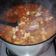 La cooksnap de Claudio Pelaez cuando cocinó Mondongo a la española