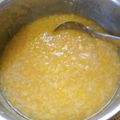 Cooksnap của Phan Bao Van khi họ làm theo món Đổi vị với món Chè Bắp ăn xế chiều nhé ☺️