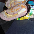 El cooksnap de Perla Paredes cuando hizo Matambre arrollado muy sencillo.