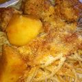 El cooksnap de SilSol Simón cuando hizo Albóndigas con papa.
