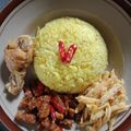 Cooksnap dari Susi Faniati untuk resep Nasi Kuning