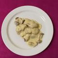 El cooksnap de antoniomartinezlacasta cuando hizo Solomillo de cerdo con salsa de cognac, champiñones y mostaza.