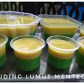 Cooksnap dari Yulia Fitriyanti untuk resep Puding Lumut Mentega ala Tintin Rayner