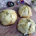 Cooksnap dari Rahimi Castleville untuk resep Milk Bread metode Tangzhong