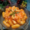 Cooksnap dari IfaRaa untuk resep Tteokbokki