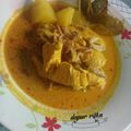 Cooksnap dari Dapur Rifka untuk resep Beef & Potatoes Curry