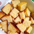 Cooksnap dari Rina Hastuti untuk resep Bolu suri