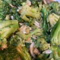 dswbaker's cooksnap of when they made Ginger Garlic Broccoli Stirfry - Chinese Style.