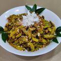 Neelam Ranadive's cooksnap of when they made तोंडलीची  सात्विक भाजी (tondali satvik bhaji recipe in marathi).