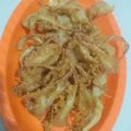 Cooksnap dari mamayesha untuk resep Jamur Tiram Asam Manis