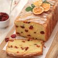 Cooksnap dari Moona's Kitchen untuk resep Mixed Fruit Pound Cake