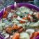 Németh Józsefné_1 Cooksnap-ja, amikor elkészítette a(z) Tárkonyos paradicsomos uborkasaláta 🥒🍅🧅 receptet.