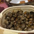 Cooksnap dari Hanifah Ertansyah untuk resep Kerang Dara Saus Padang