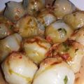 Cooksnap dari Wawuk wuryantini untuk resep Cilok bumbu kacang lembut kenyal dan gurih