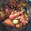 Cooksnap dari Anita Harahap untuk resep Ayam Goreng Mentega