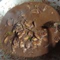 Cooksnap dari Rossalia Septiawati untuk resep Rendang Jengkol