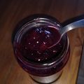 El cooksnap de Verónica Ruscio cuando hizo Mermelada de arándanos saludable (sin azúcar) 🙆🏻‍♀️.