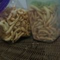 Cooksnap dari Chacabil Amri untuk resep Telur gabus (cheese stick)
