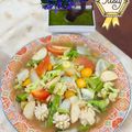 Cooksnap dari Asi Andriani untuk resep Cap cai ala mama Asi / ylovea