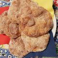 El cooksnap de rebecadanis cuando hizo Torrejas venezolanas.