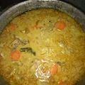 Cooksnap dari Whana Mhaniez untuk resep Tongseng Ayam Kuah Santan