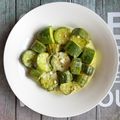 Cooksnap από alsi στη συνταγή Κολοκυθάκια βραστά... αλλιώς