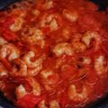 Cooksnap dari Rifqiyati Akib untuk resep Balado udang super pedas
