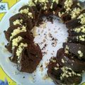 Cooksnap dari Heistian untuk resep Brownies Panggang Gampang