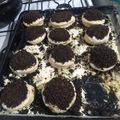 El cooksnap de Mica Vidal cuando hizo Tortitas negras 🍩.