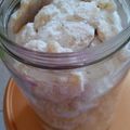Cooksnap dari Yulie Yulianti Syam untuk resep Putri salju