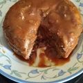 Cooksnap dari vina untuk resep Cake Pisang Milo kukus