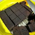 Cooksnap dari Theodora Venansya untuk resep Brownies kukus ny Liem