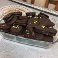 El cooksnap de Karina Olivos cuando hizo Alfajores 🇦🇷.