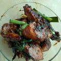 Cooksnap dari Hanah Tatum Emejing untuk resep Ayam Bumbu Kecap
