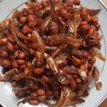 Cooksnap dari devi Mulyana untuk resep Sukri (suuk dan teri)