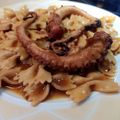 Cooksnap από Χρυσή στη συνταγή Χταπόδι με κοφτό μακαρονάκι στην χύτρα