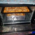Cooksnap dari Sabrina Sirait untuk resep Pizza oven homemade ala pizza hut