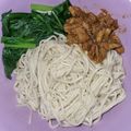 Cooksnap dari RiRi Woo untuk resep Mie Ayam Solo Spesial Gerobak