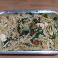 El cooksnap de Mar Bell Candedo cuando hizo Pasta sencilla.