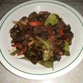 Cooksnap dari Mama Iffah untuk resep Tumis Kerang Hijau Lada Hitam