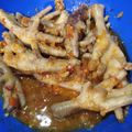 Cooksnap dari Rury Avianti untuk resep Ceker ayam pedas manis
